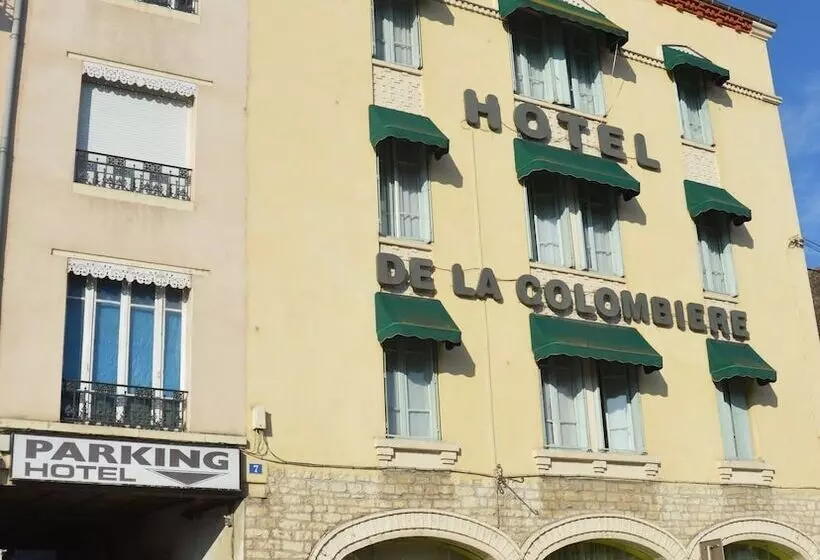 هتل De La Colombiere