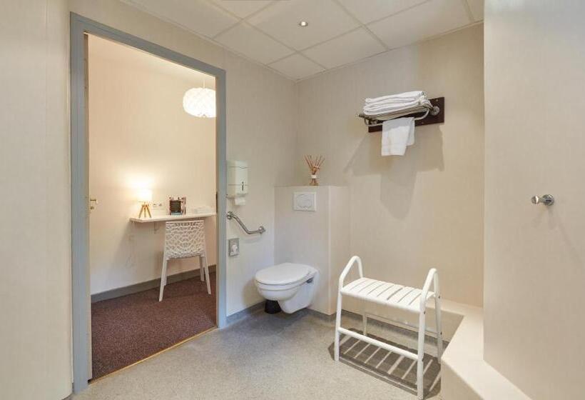 בית מלון כפרי De La Pommeraie