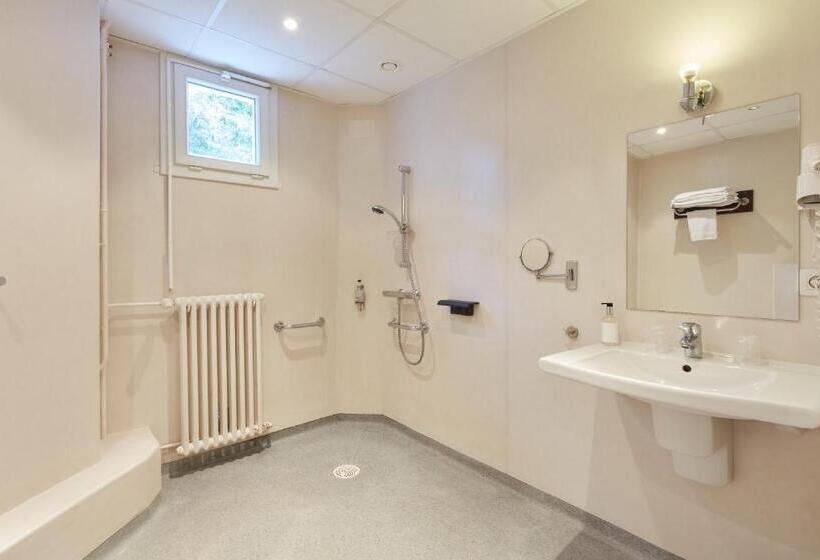 בית מלון כפרי De La Pommeraie