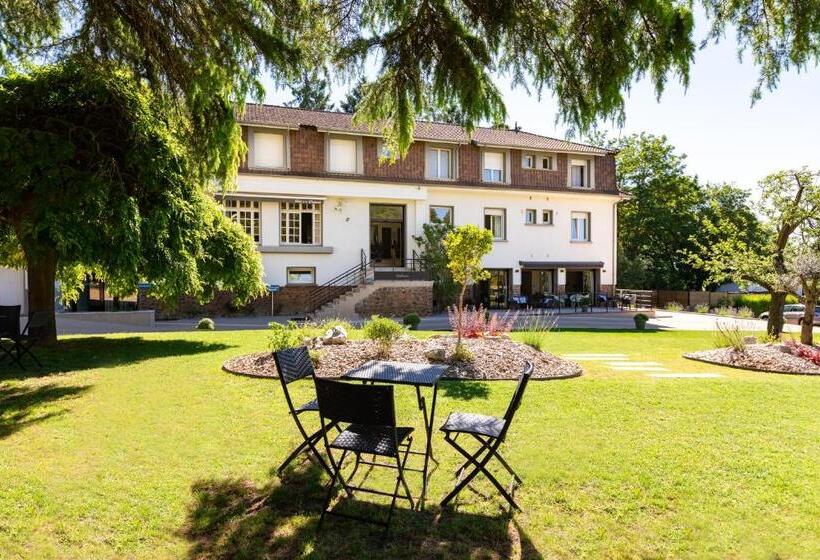 בית מלון כפרי De La Pommeraie