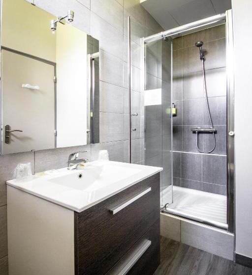 בית מלון כפרי De La Pommeraie