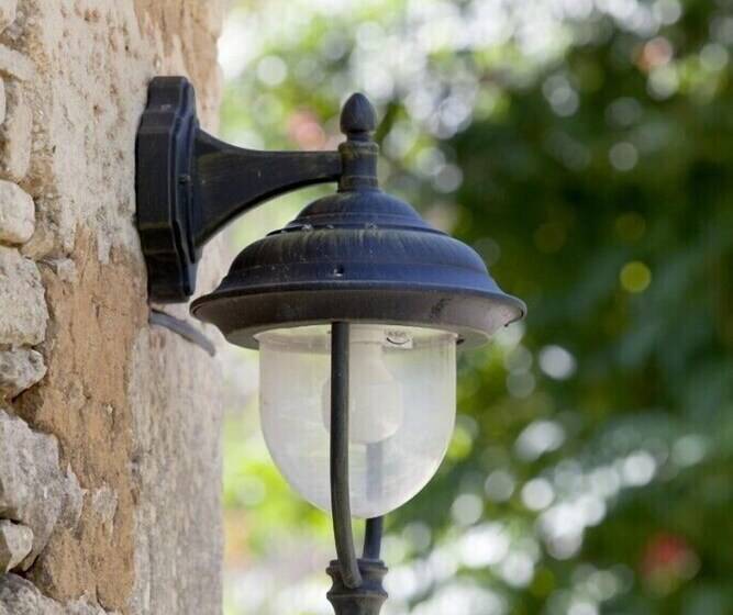 호텔 Domaine De La Rhonie