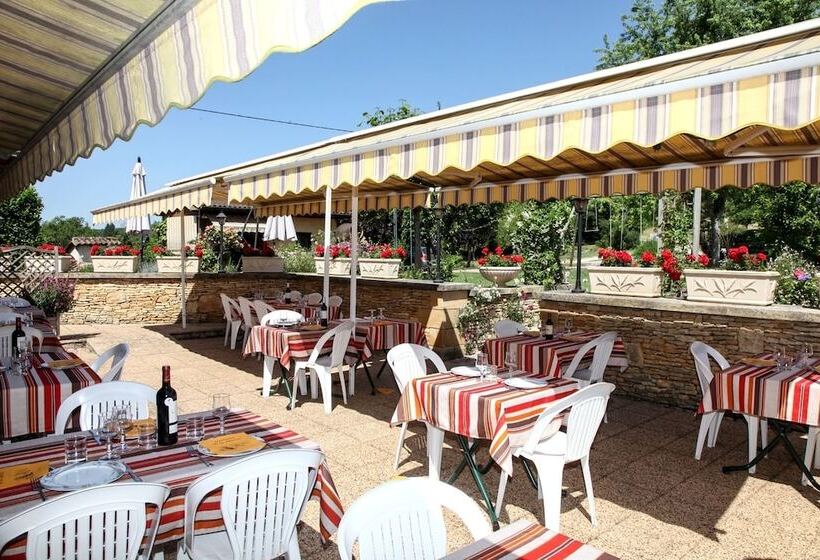 호텔 Domaine De La Rhonie