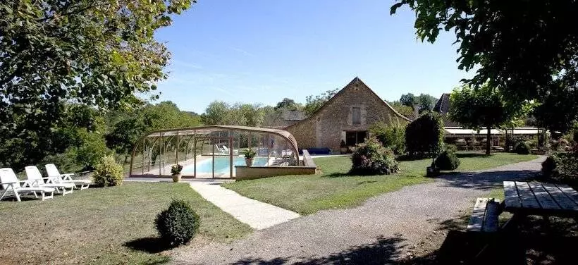 Hotelli Domaine De La Rhonie