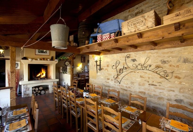 호텔 Domaine De La Rhonie