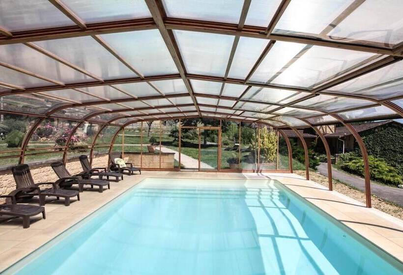 호텔 Domaine De La Rhonie