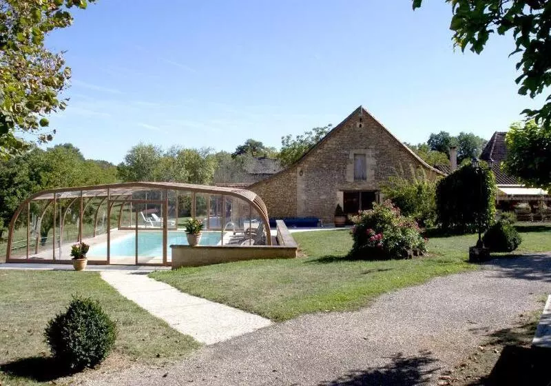 Hotelli Domaine De La Rhonie