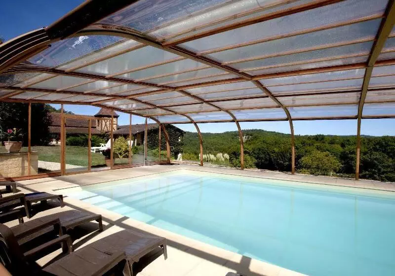 Hotelli Domaine De La Rhonie