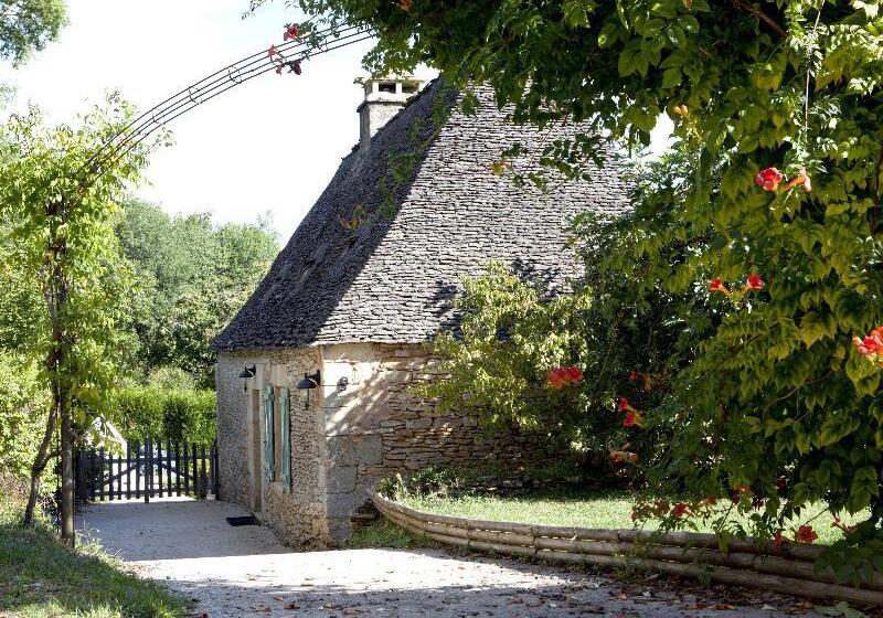 호텔 Domaine De La Rhonie