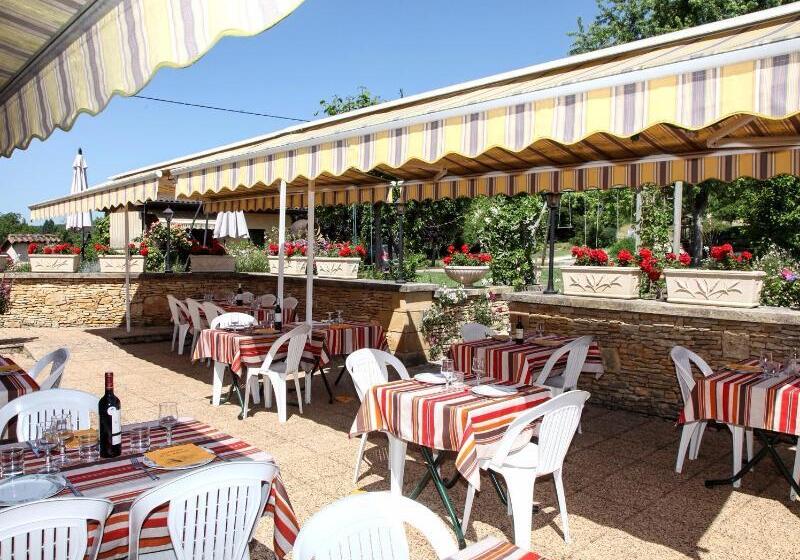 호텔 Domaine De La Rhonie