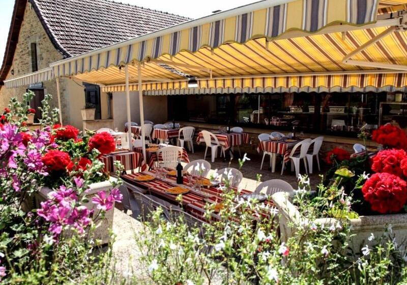 호텔 Domaine De La Rhonie