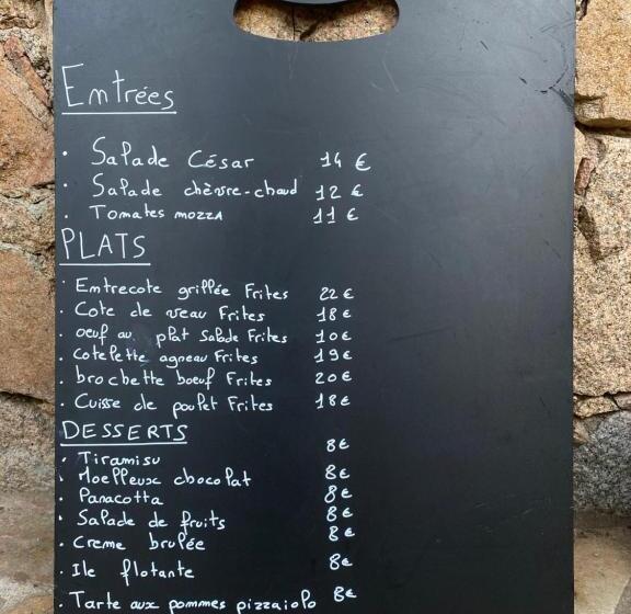 Отель Gite D'etape San Pasquale