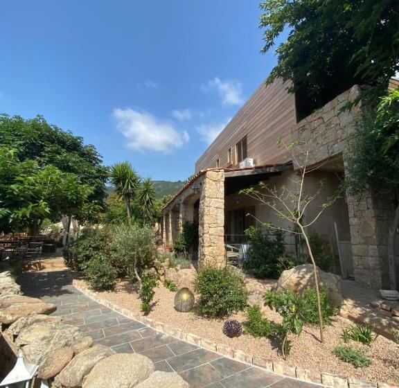 Отель Gite D'etape San Pasquale