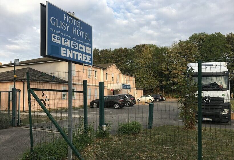 Отель Glisy Hôtel