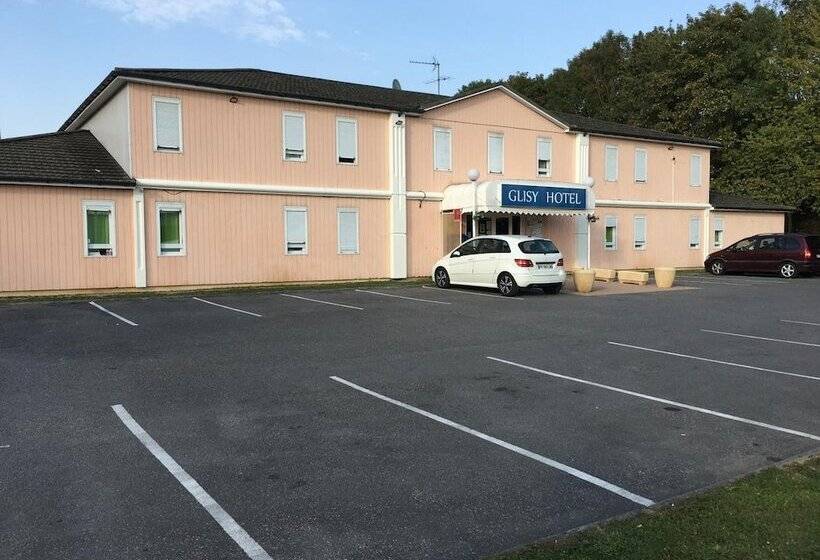 Отель Glisy Hôtel