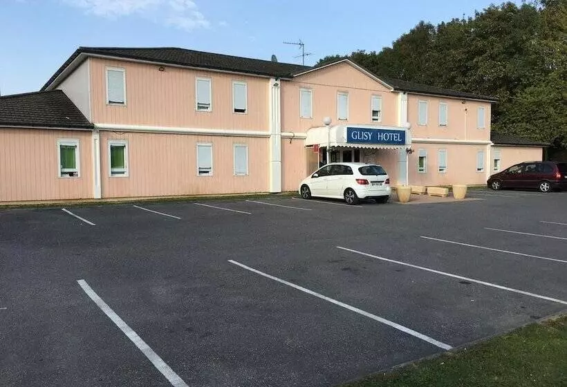 Hotelli Glisy Hôtel