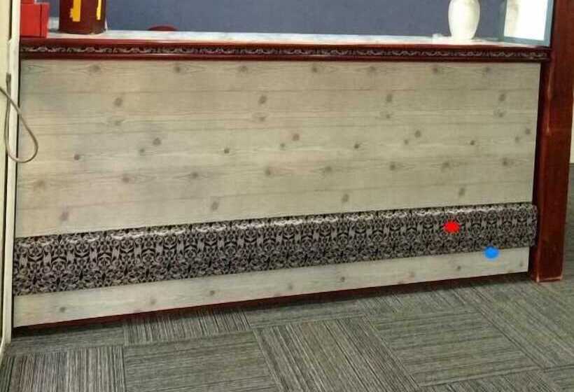 Отель Glisy Hôtel