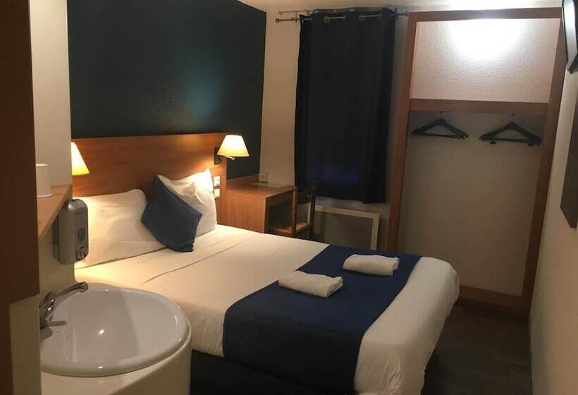 Отель Glisy Hôtel