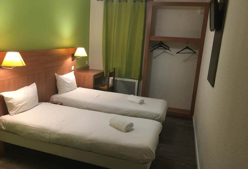 Отель Glisy Hôtel