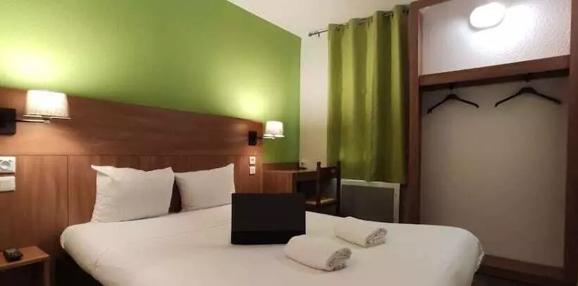 Hotelli Glisy Hôtel