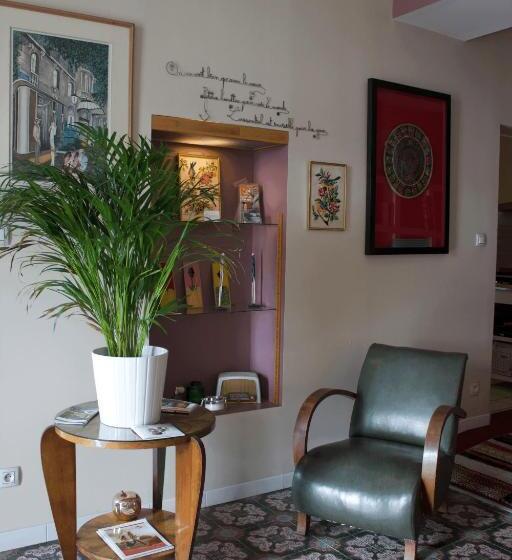 酒店 Hôtel Absolu