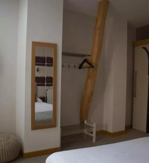 ホテル Hôtel Absolu