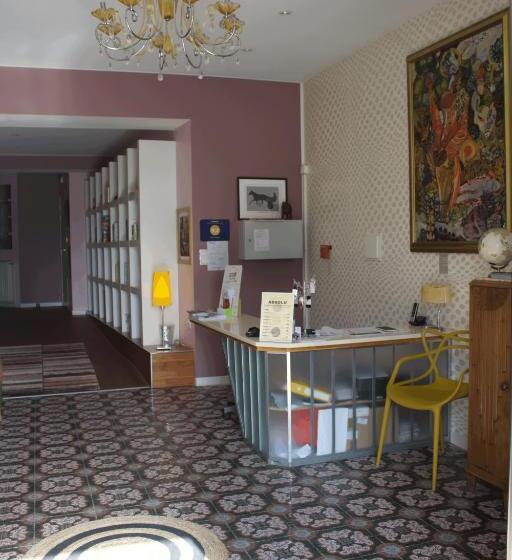 酒店 Hôtel Absolu