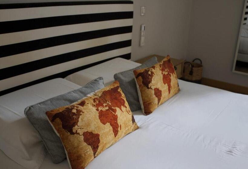 酒店 Hôtel Absolu