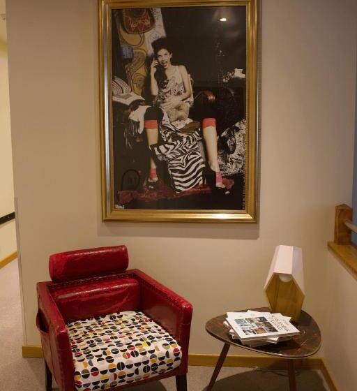 酒店 Hôtel Absolu