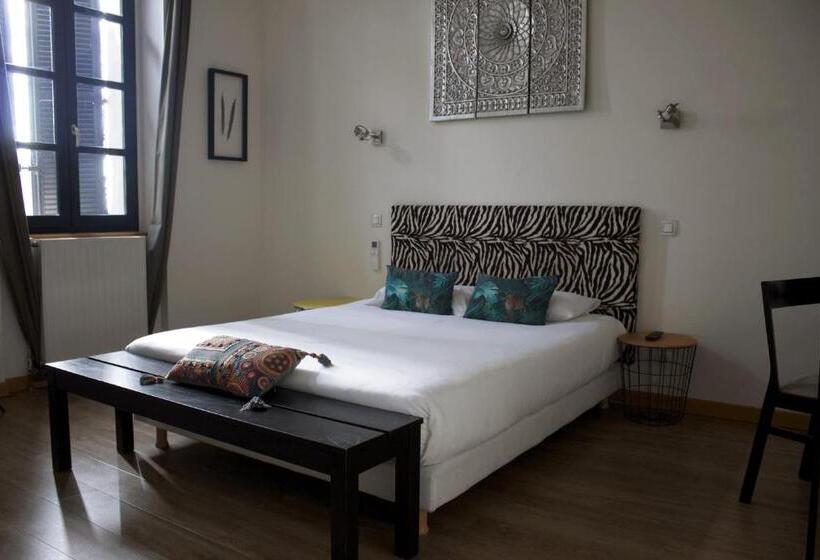 酒店 Hôtel Absolu