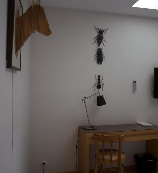 酒店 Hôtel Absolu