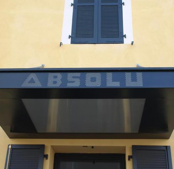 酒店 Hôtel Absolu