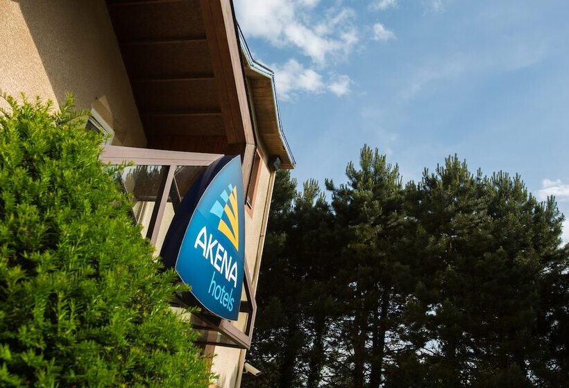 Hotel Hôtel Akena De Clermont Creil