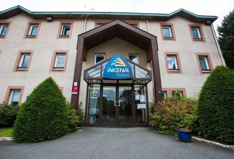 Hotelli Hôtel Akena De Clermont Creil