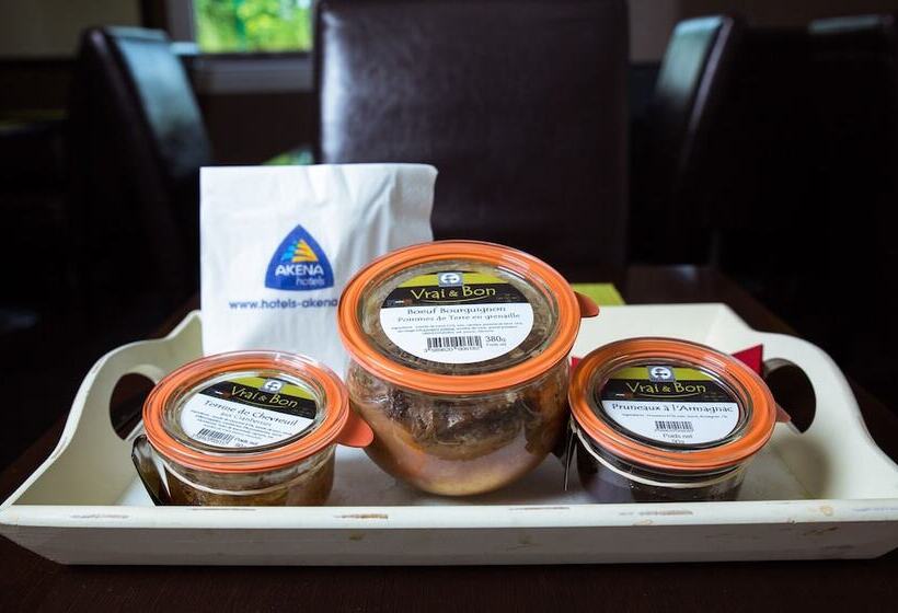 Hotel Hôtel Akena De Clermont Creil