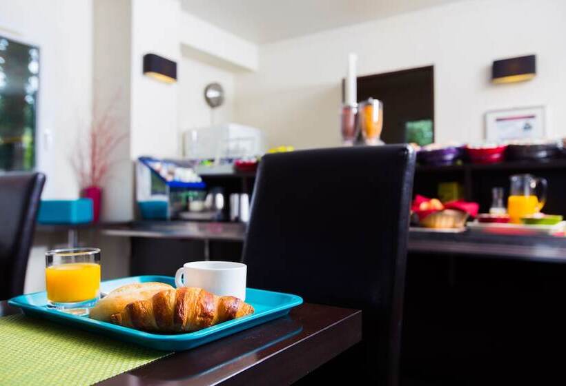 Hotel Hôtel Akena De Clermont Creil