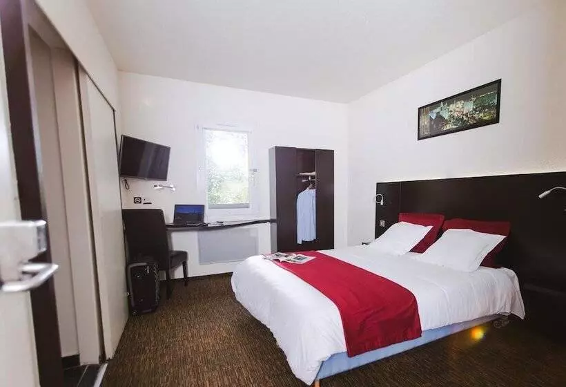 Hotelli Hôtel Akena De Clermont Creil