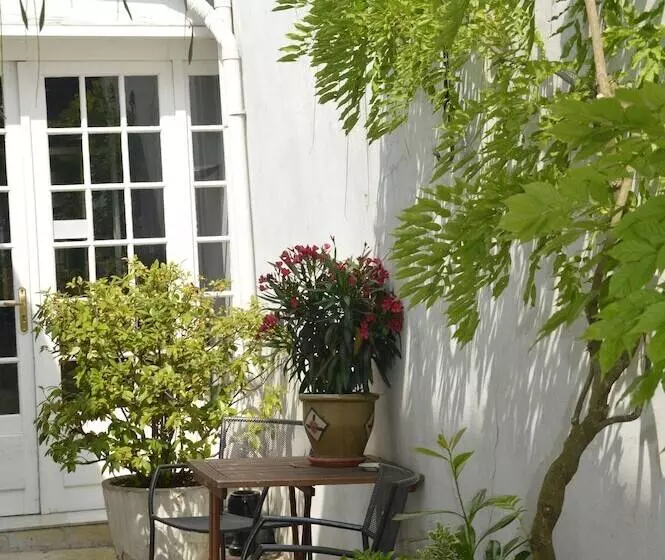 Hotelli Hôtel Alsace Lorraine