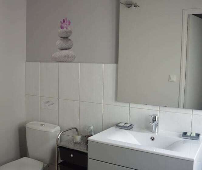 בית מלון כפרי Hôtel Alsace Lorraine