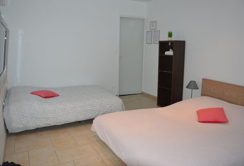 בית מלון כפרי Hôtel Alsace Lorraine