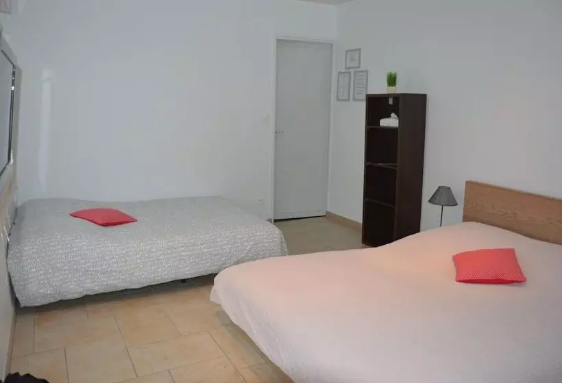Hotelli Hôtel Alsace Lorraine
