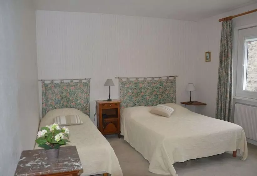 Hotelli Hôtel Alsace Lorraine