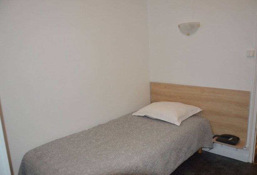 בית מלון כפרי Hôtel Alsace Lorraine