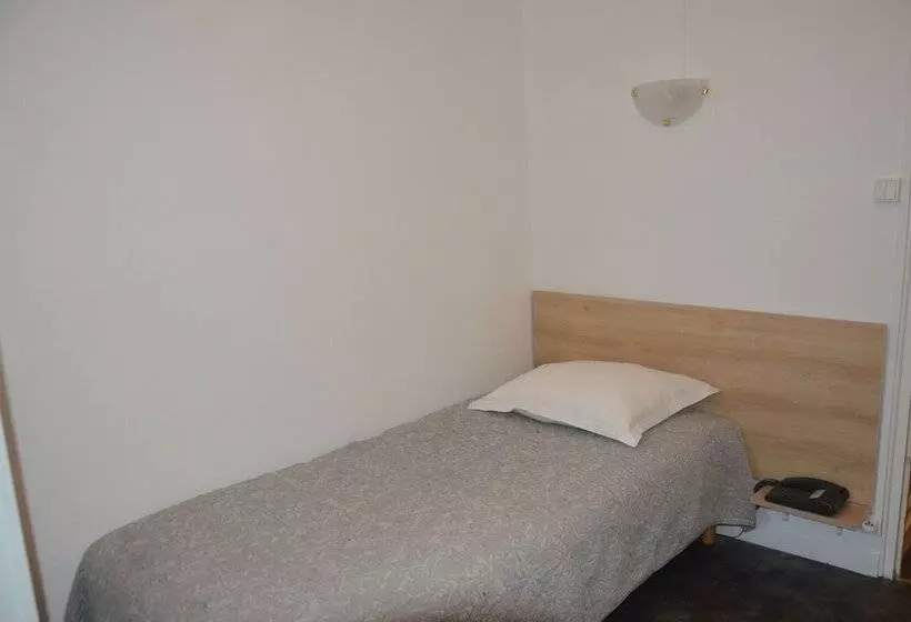 Hotelli Hôtel Alsace Lorraine