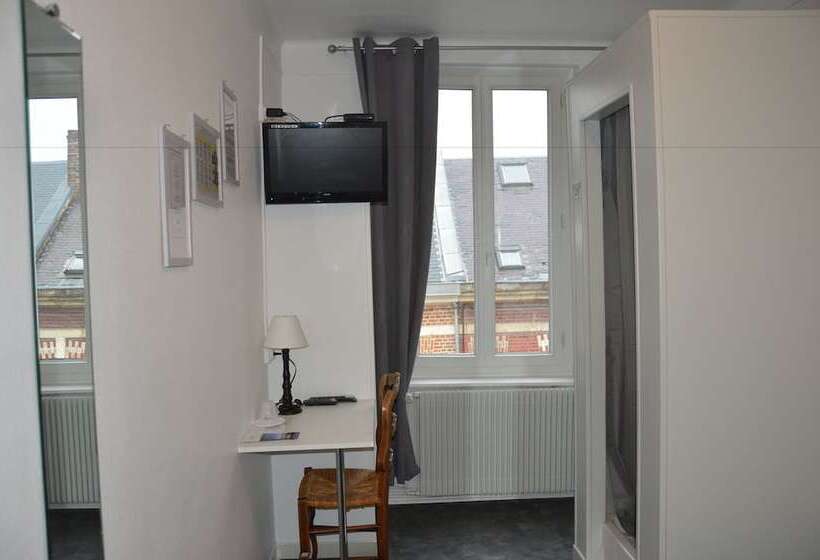 בית מלון כפרי Hôtel Alsace Lorraine