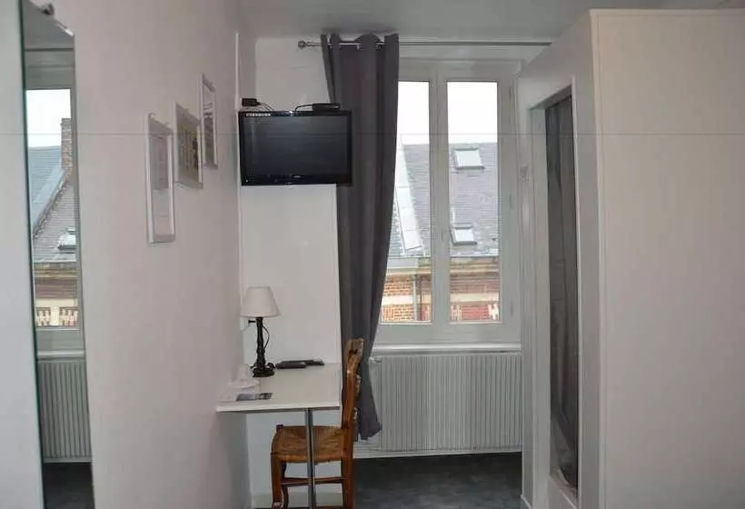 Hotelli Hôtel Alsace Lorraine