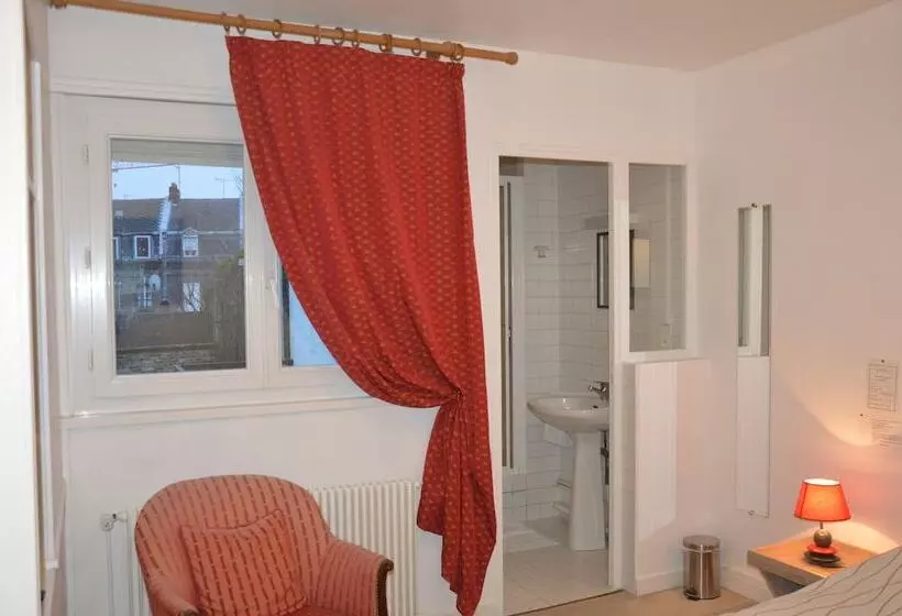 Hotelli Hôtel Alsace Lorraine