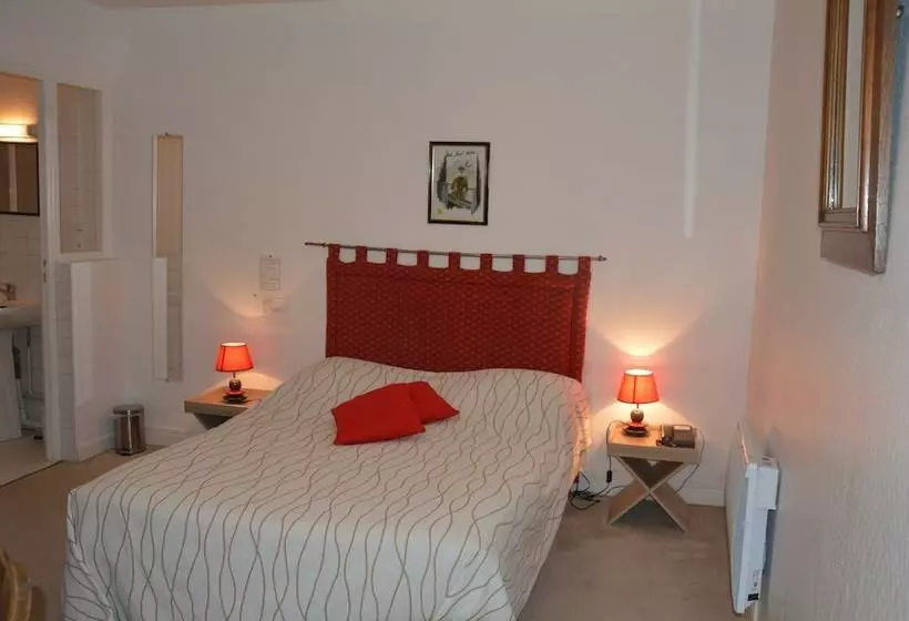Hotelli Hôtel Alsace Lorraine
