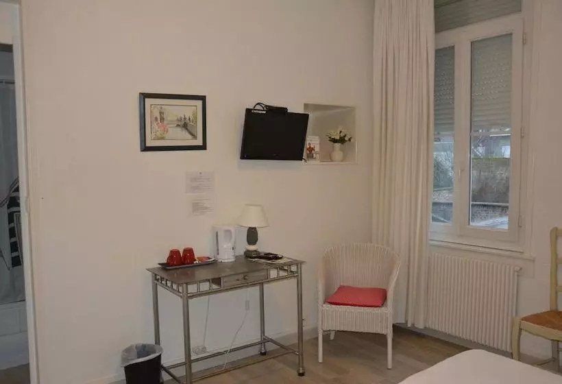 Hotelli Hôtel Alsace Lorraine