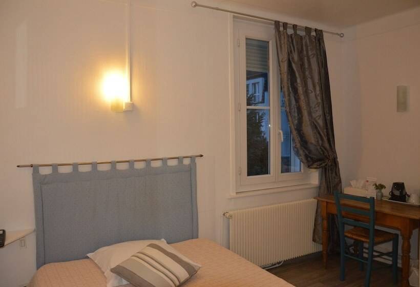 בית מלון כפרי Hôtel Alsace Lorraine